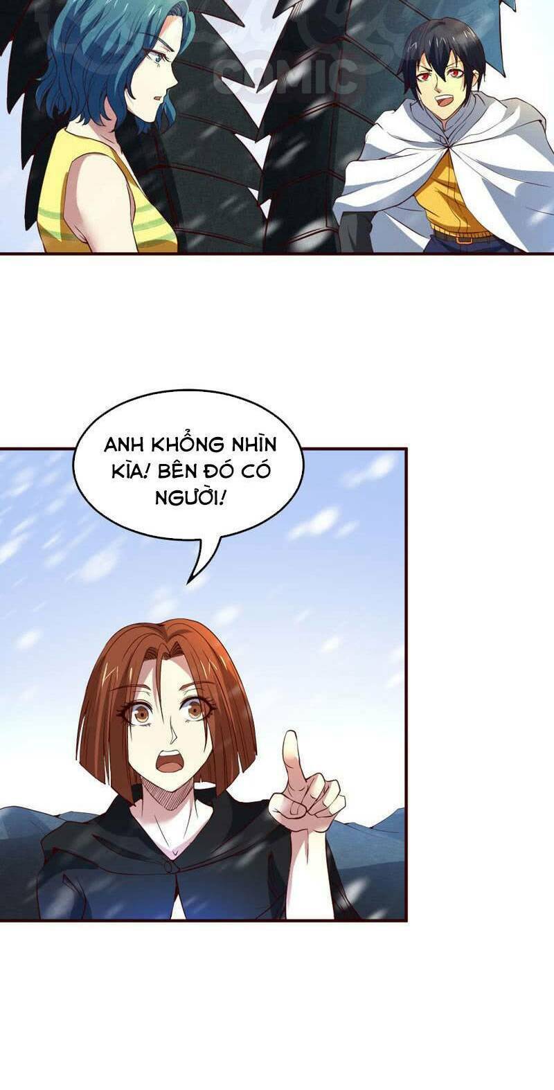 Cuộc Sống Tận Thế Bắt Đầu Từ Số 0: Chapter 42
