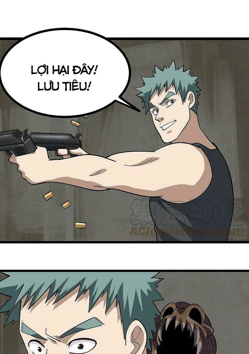Hộ Hoa Cao Thủ Tại Vườn Trường: Chapter 264