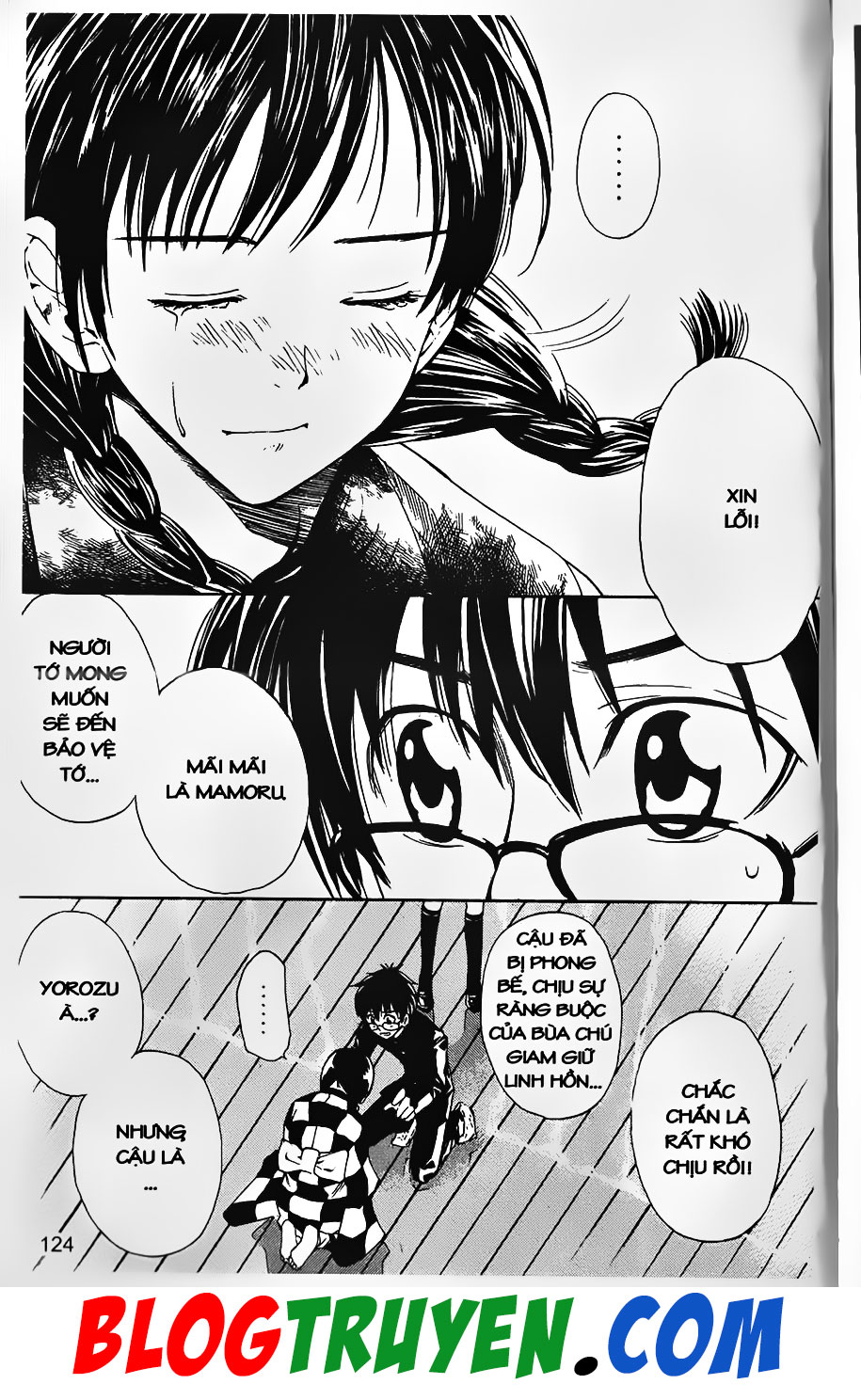 Bác Sĩ Ma Giới: Chapter 14