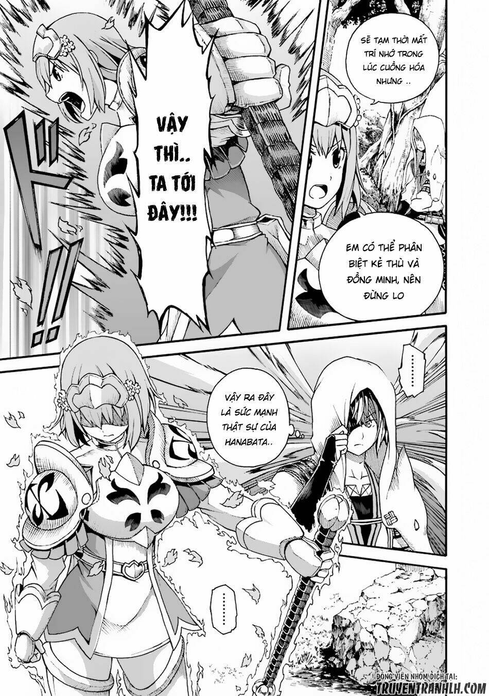 Futoku No Guild: Chapter 4