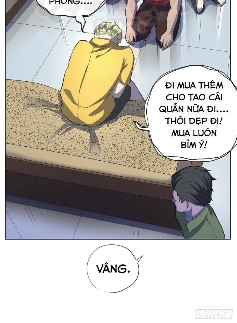 Vương Bài Thần Y: Chapter 8