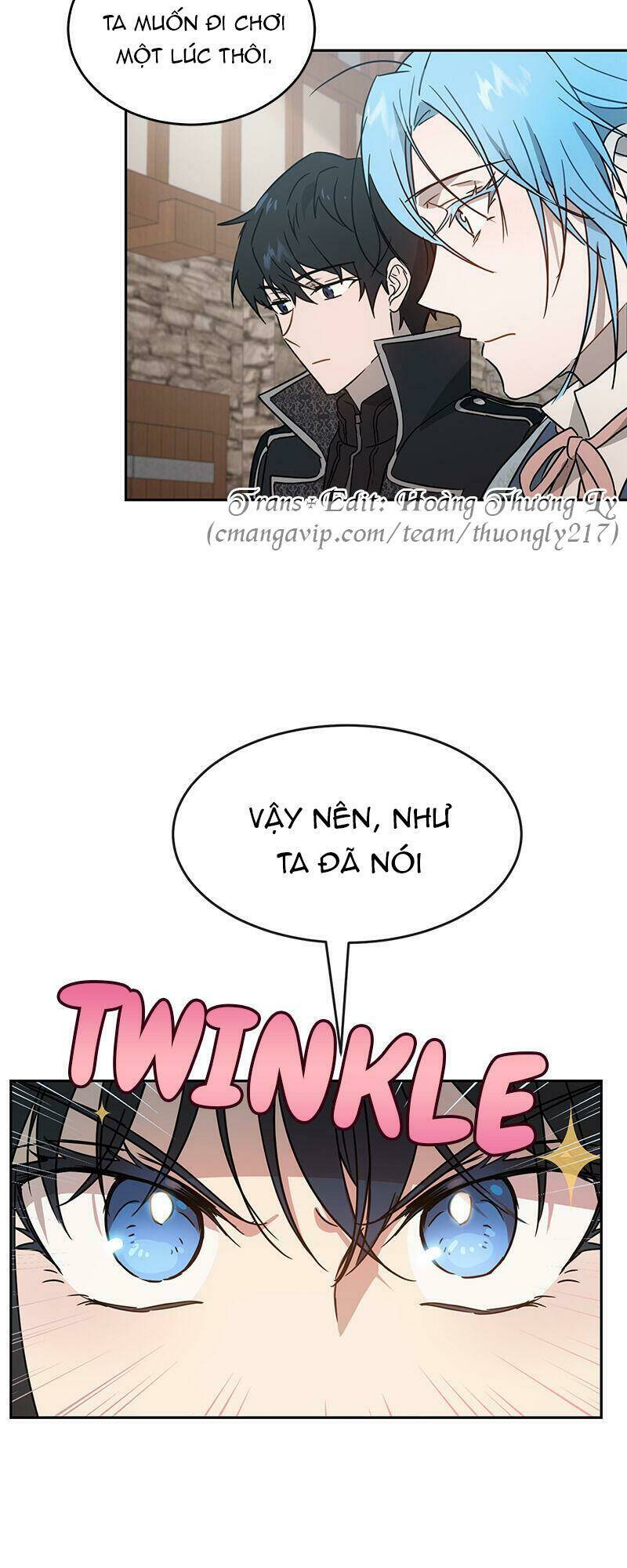 Khế Ước Của Ác Ma: Chapter 18