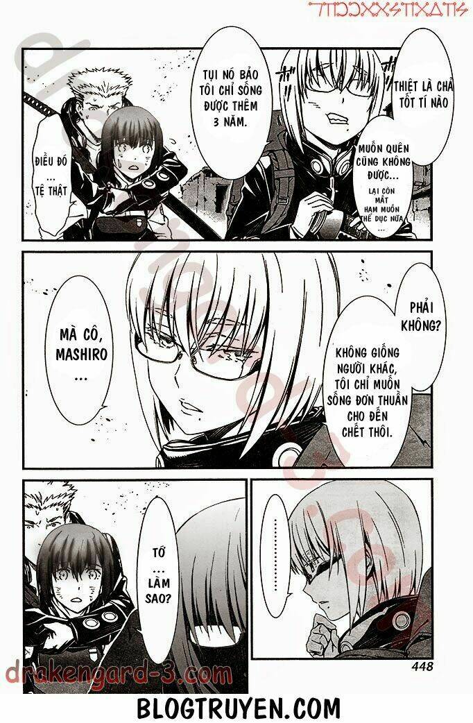 Kimi Shi Ni Tamou Koto Nakare: Chapter 4