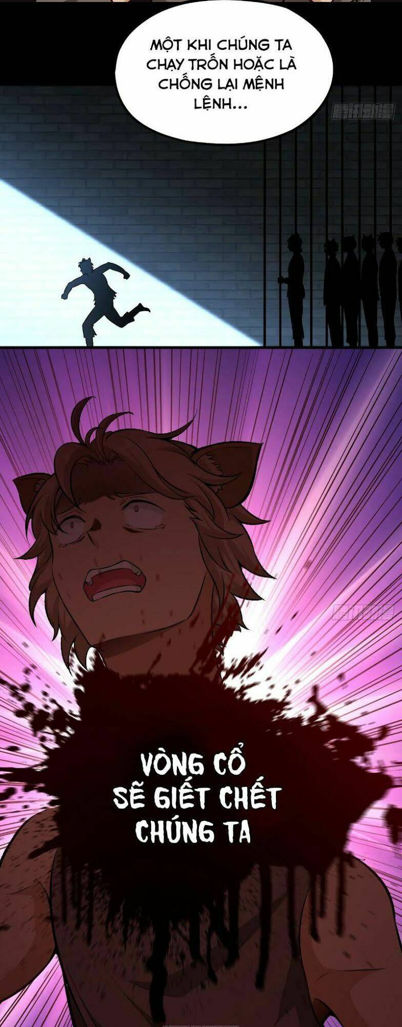 Minh Nhật Thần Đô: Chapter 20