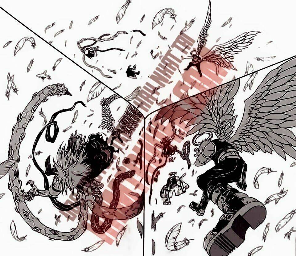 Cuộc Phiêu Lưu Của Quỷ Satan: Chapter 52