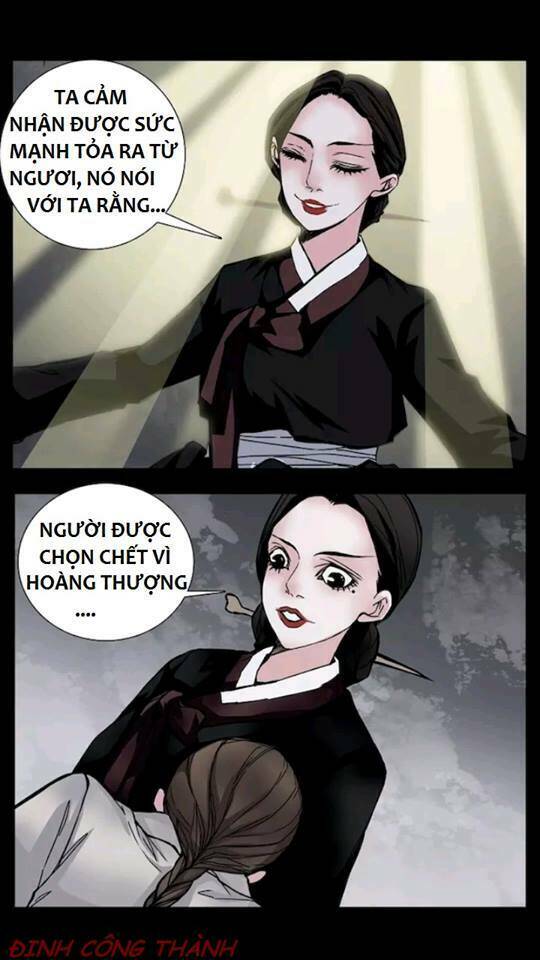 Michin Phù Thủy Tái Sinh: Chapter 1