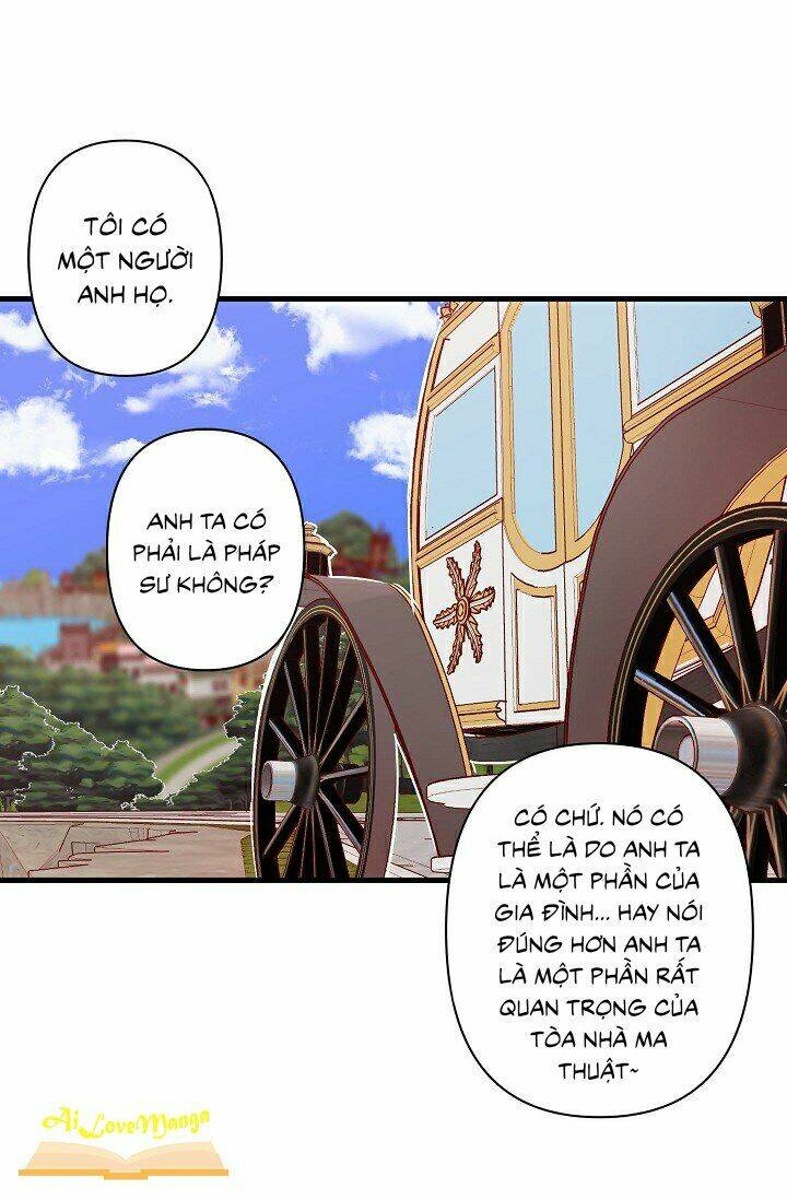 Hôn Lễ Báo Thù: Chapter 37