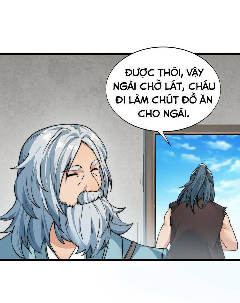 Võ Lăng Cửu Thiên: Chapter 17