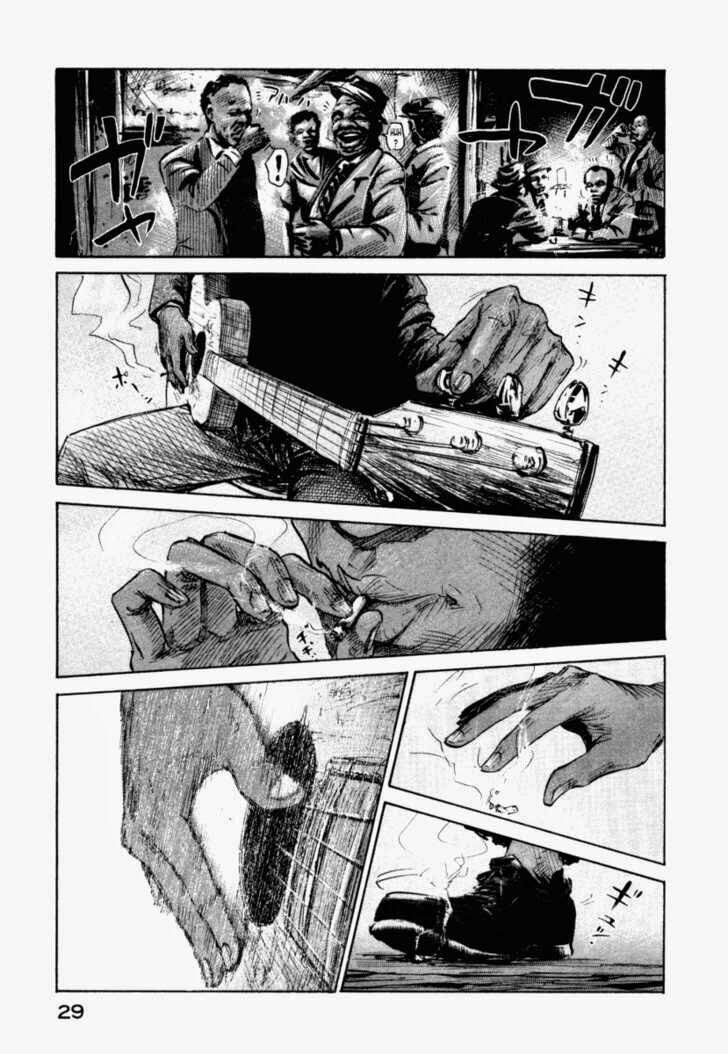 Me And The Devil Blues: Chapter 1