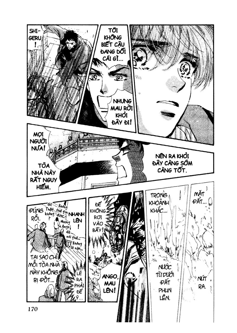 Mầm Sống: Chapter 41