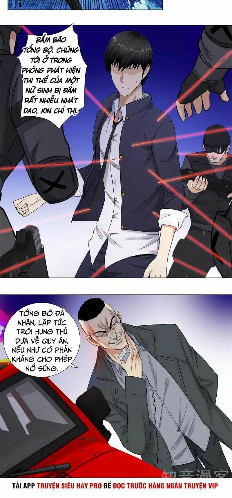 Học Viện Cao Thủ: Chapter 157