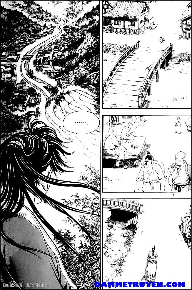 Long Phi Bất Bại 2: Chapter 21
