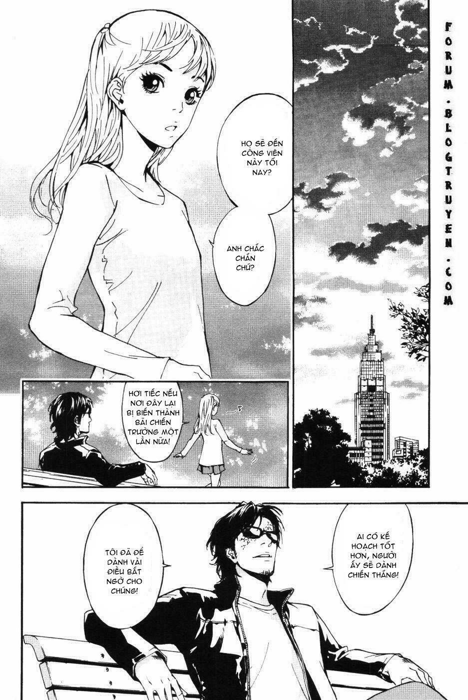 Until Death Do Us Part: Chapter 72