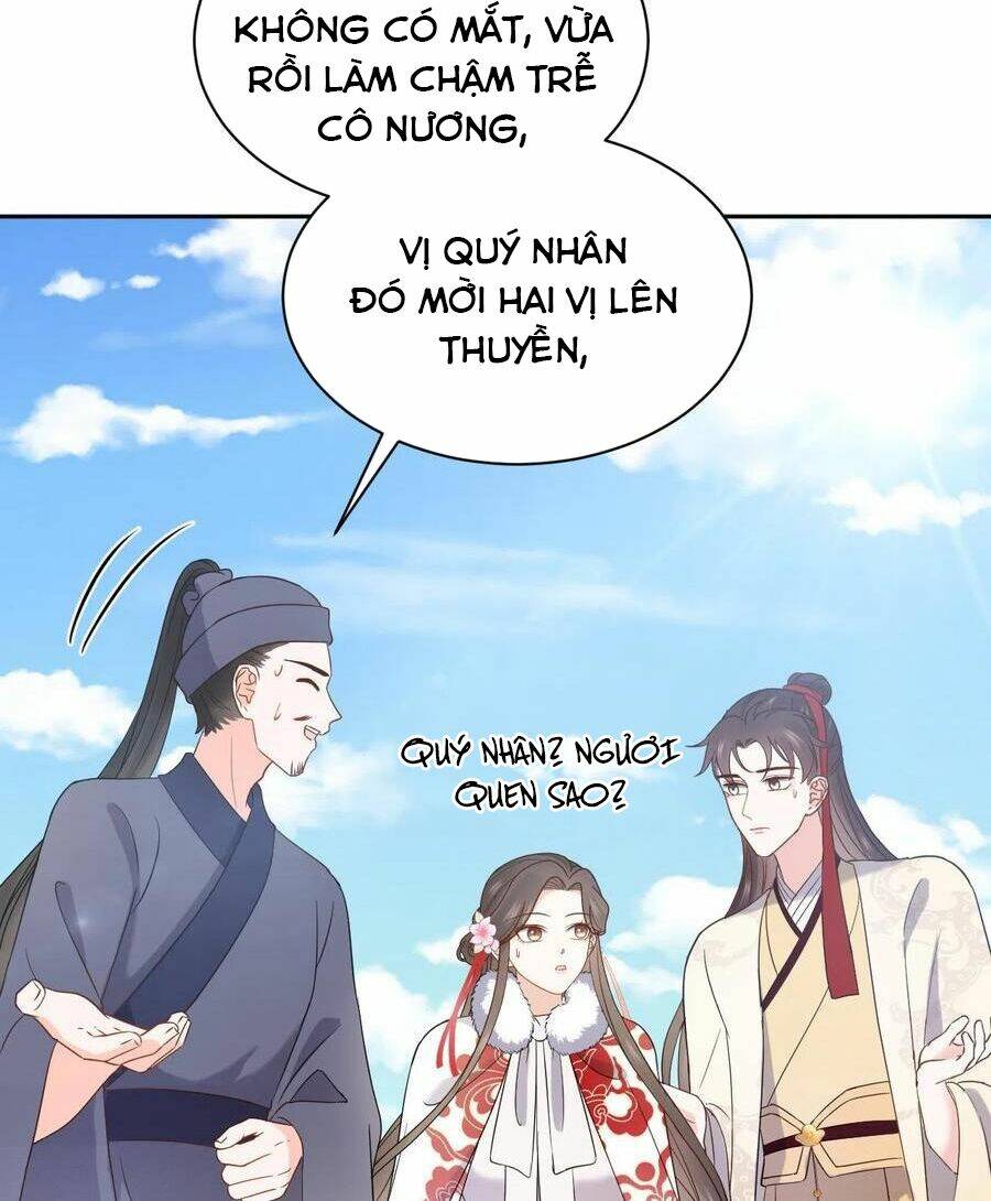 Vương Phi Thông Linh: Chapter 36