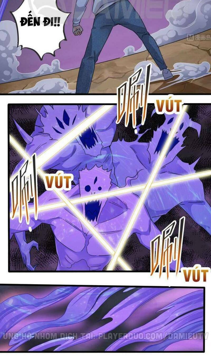 Địa Phủ Khai Phá Thương: Chapter 154