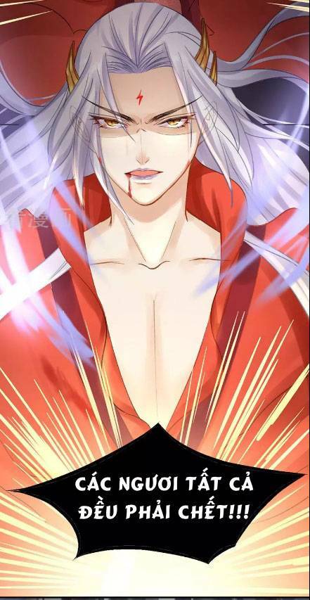 Thiếu Nữ Sấm Sét: Chapter 21