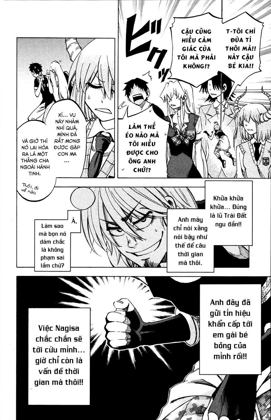Jitsu Wa Watashi Wa: Chapter 21