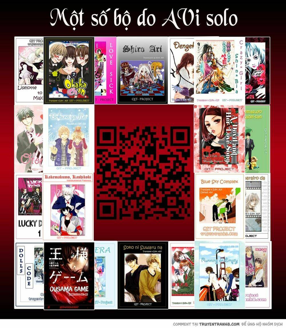 Obaka-Chan, Koigatariki: Chapter 34