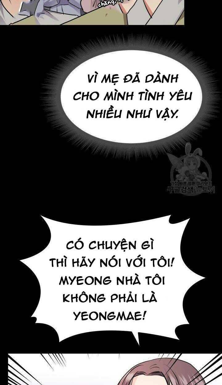 Cô Dâu Của Sói Đen: Chapter 3