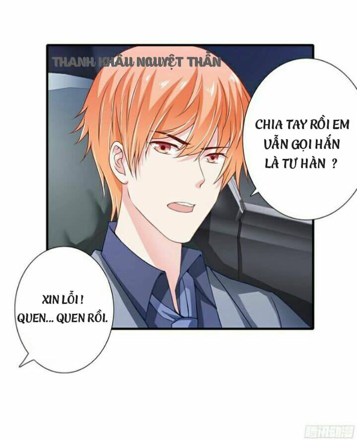 Thiểm Hôn Kinh Ái: Chapter 29