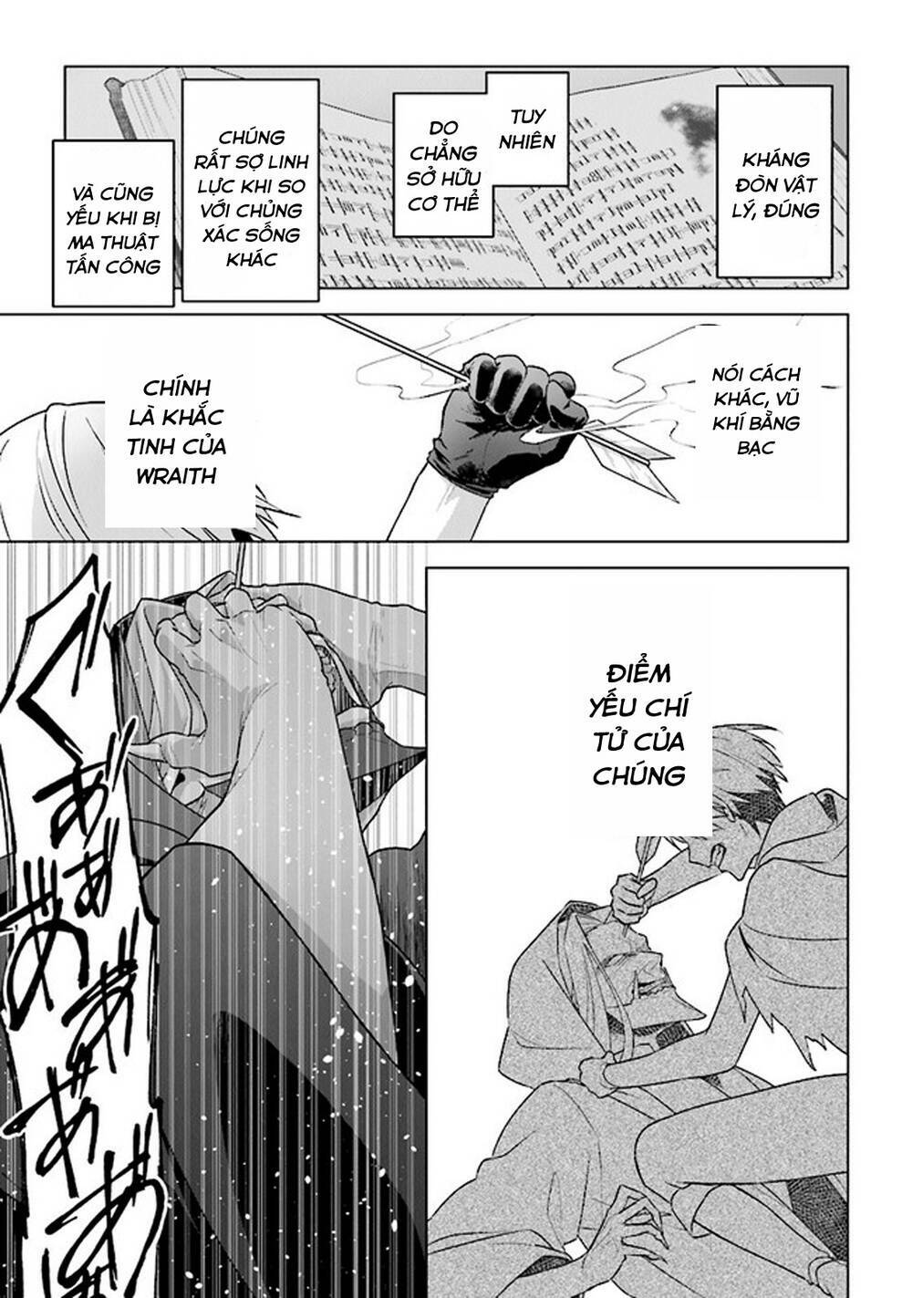 Triệu Hồi Để Trở Thành Chúa Tể Của Cung Điện Bóng Tối: Chapter 10