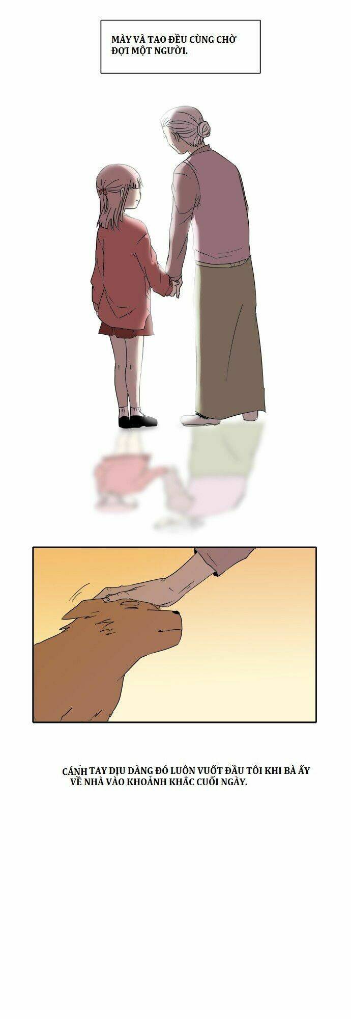 The Children's Teacher, Mr. Kwon: Chapter 12
