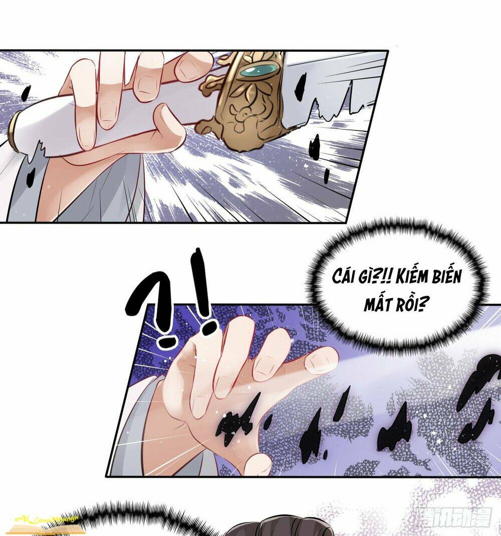 Vương Phi Thật Thích Trang Điểm: Chapter 59