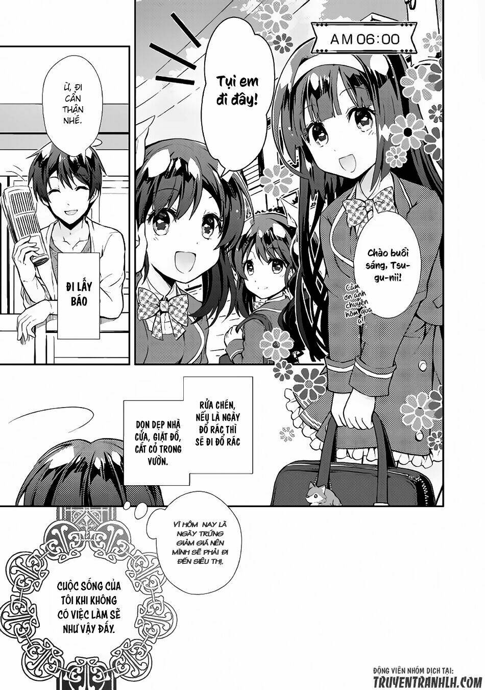 Nonbiri Vrmmoki: Chapter 15