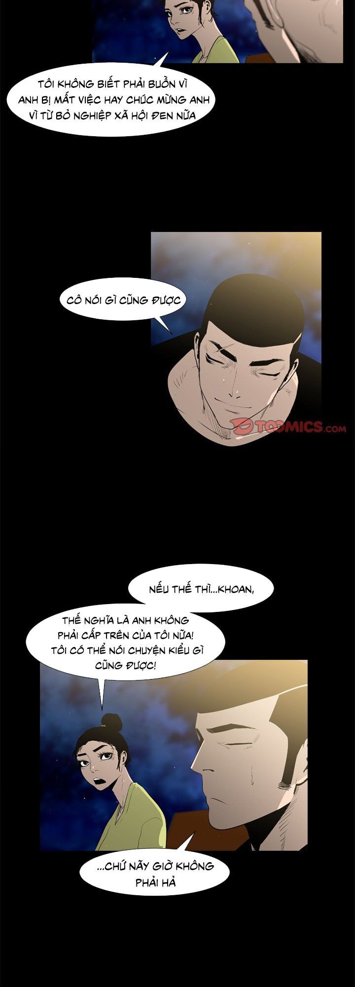 Tong Edge: Chapter 37