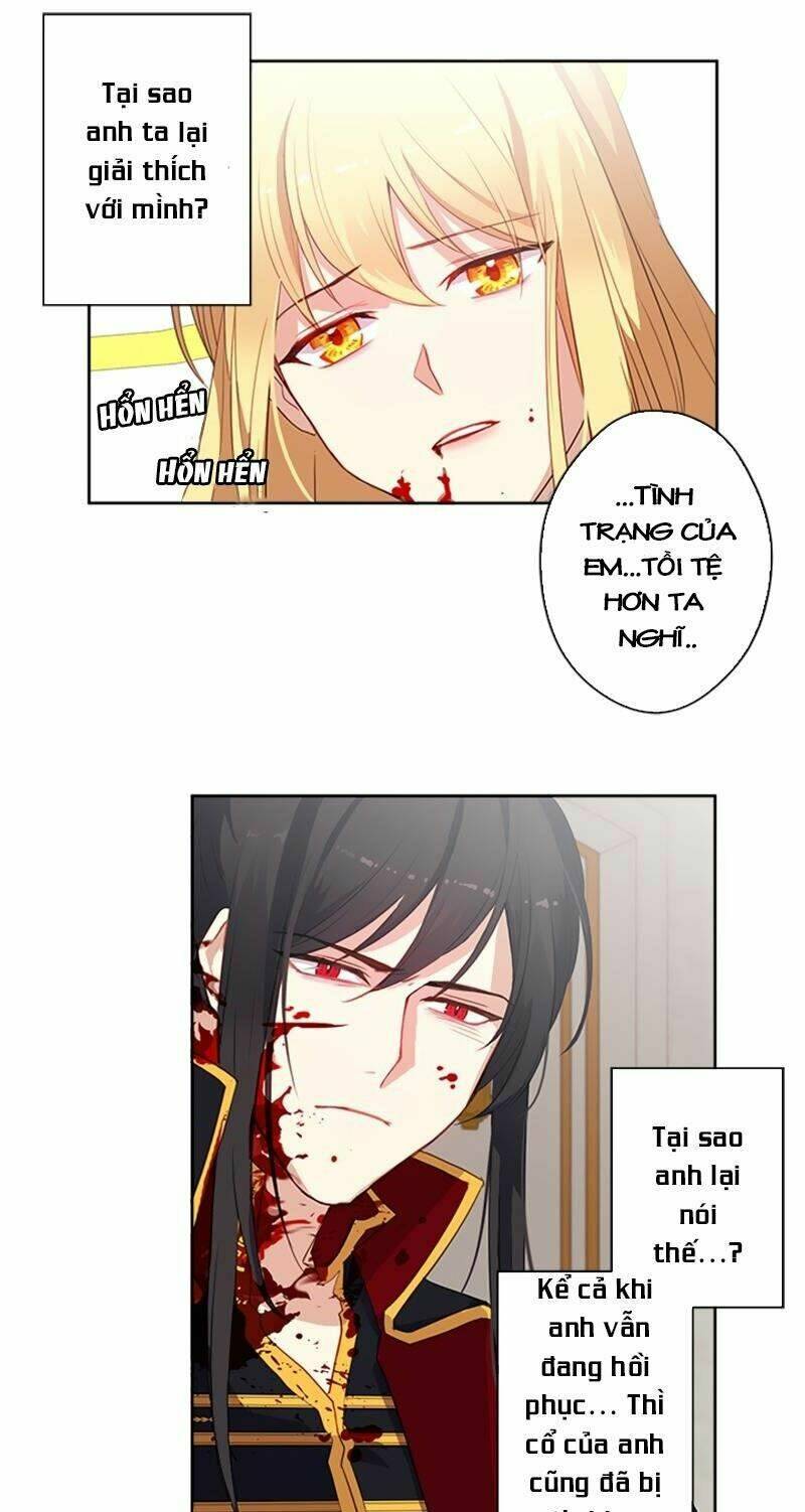 CỘNG TÁC CỦA HOÀNG ĐẾ: Chapter 12