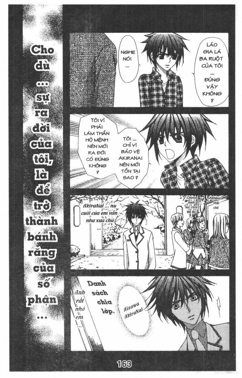 Trái Tim Kim Cương: Chapter 1