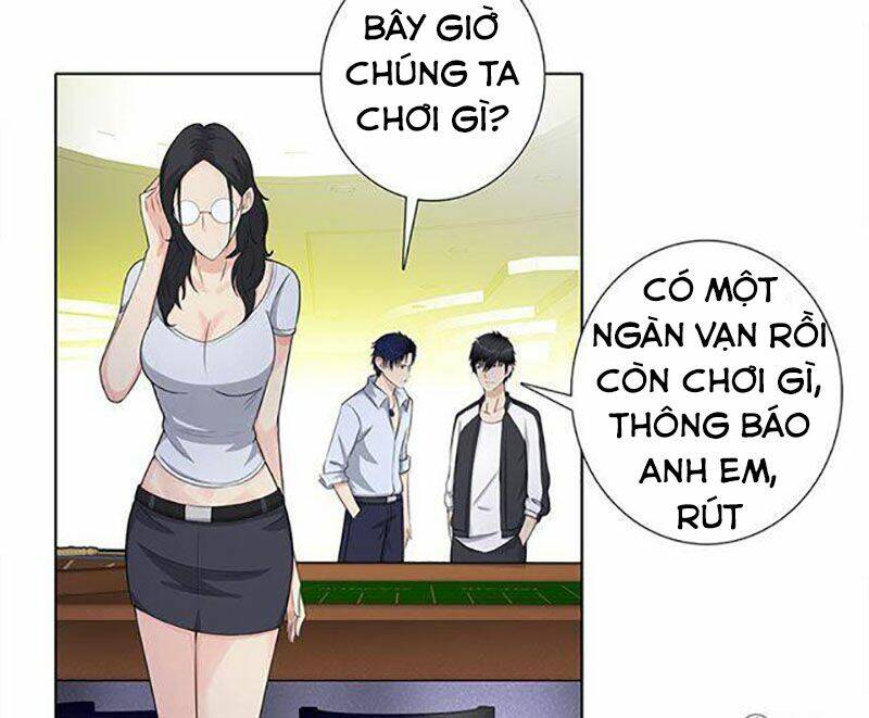 Học Viện Cao Thủ: Chapter 101