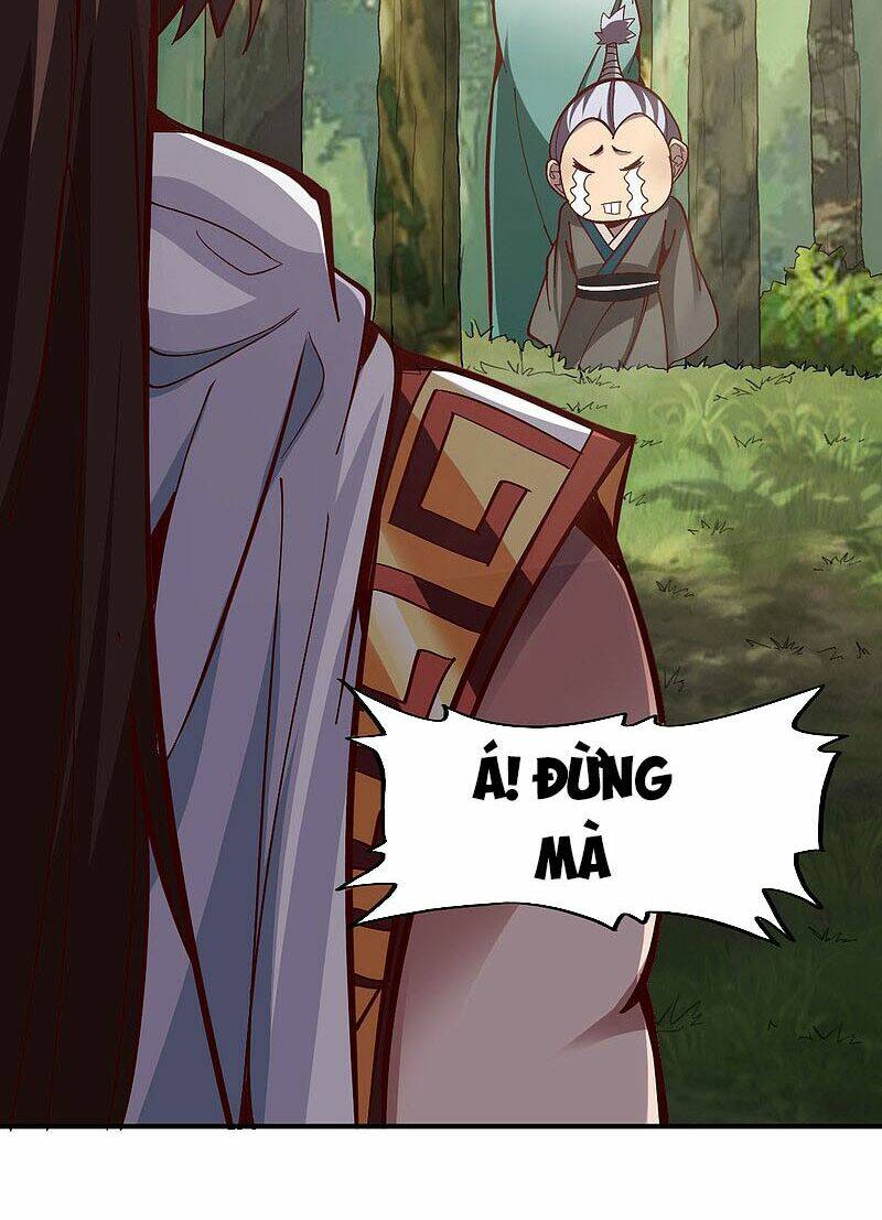 Chiến Đỉnh: Chapter 274