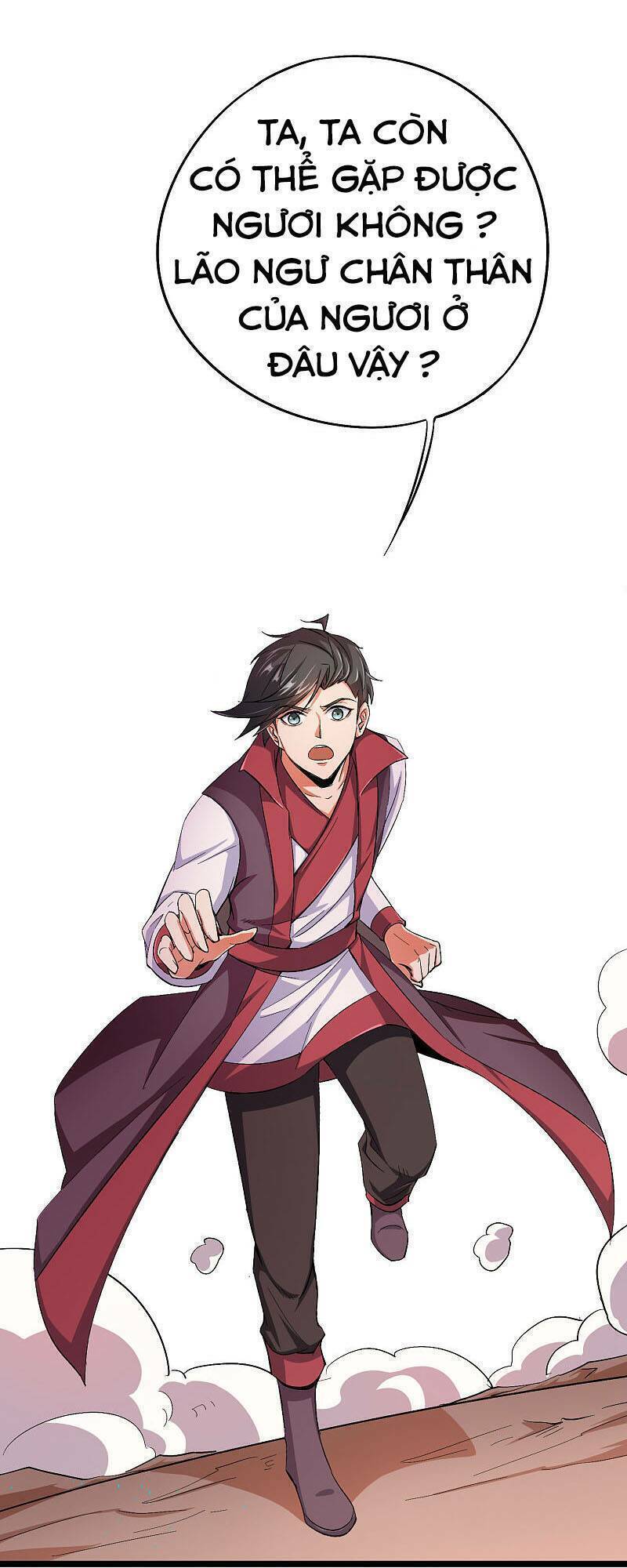 Phục Thiên Thánh Chủ: Chapter 140