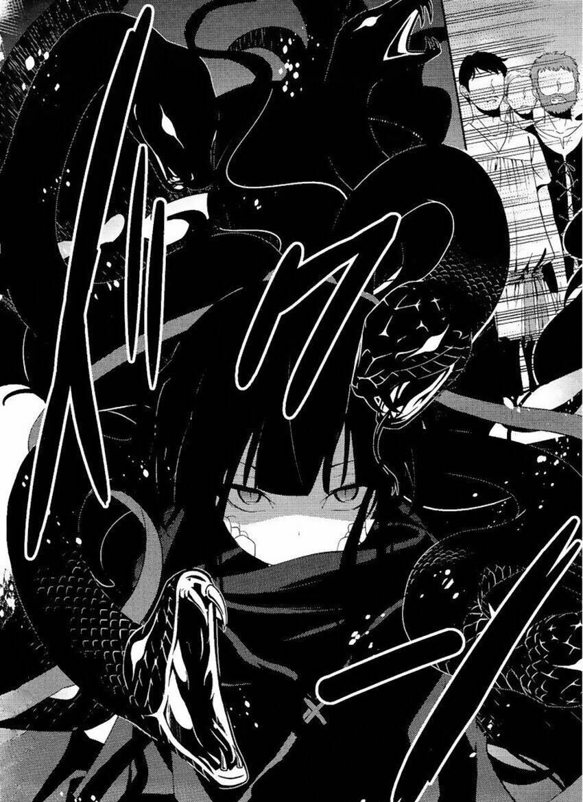 Kagerou Deizu: Chapter 33