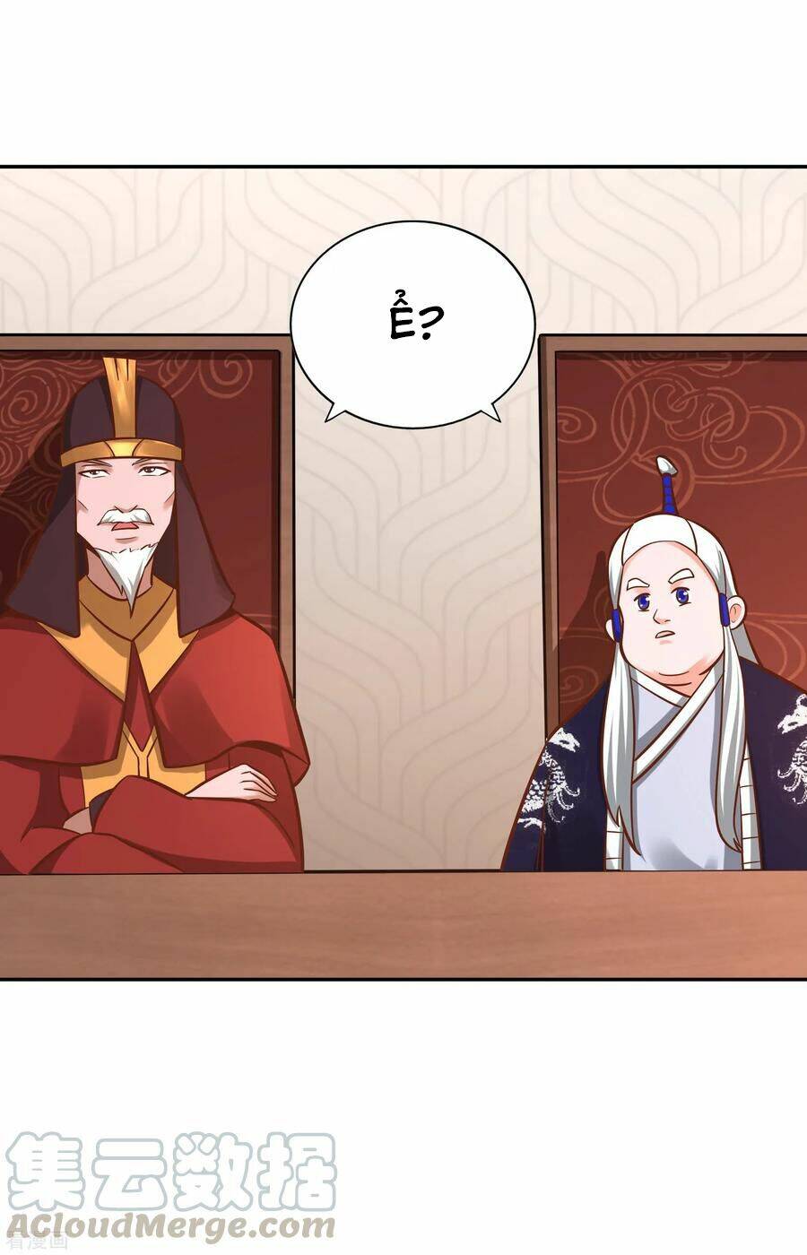 Võ Linh Kiếm Tôn: Chapter 118