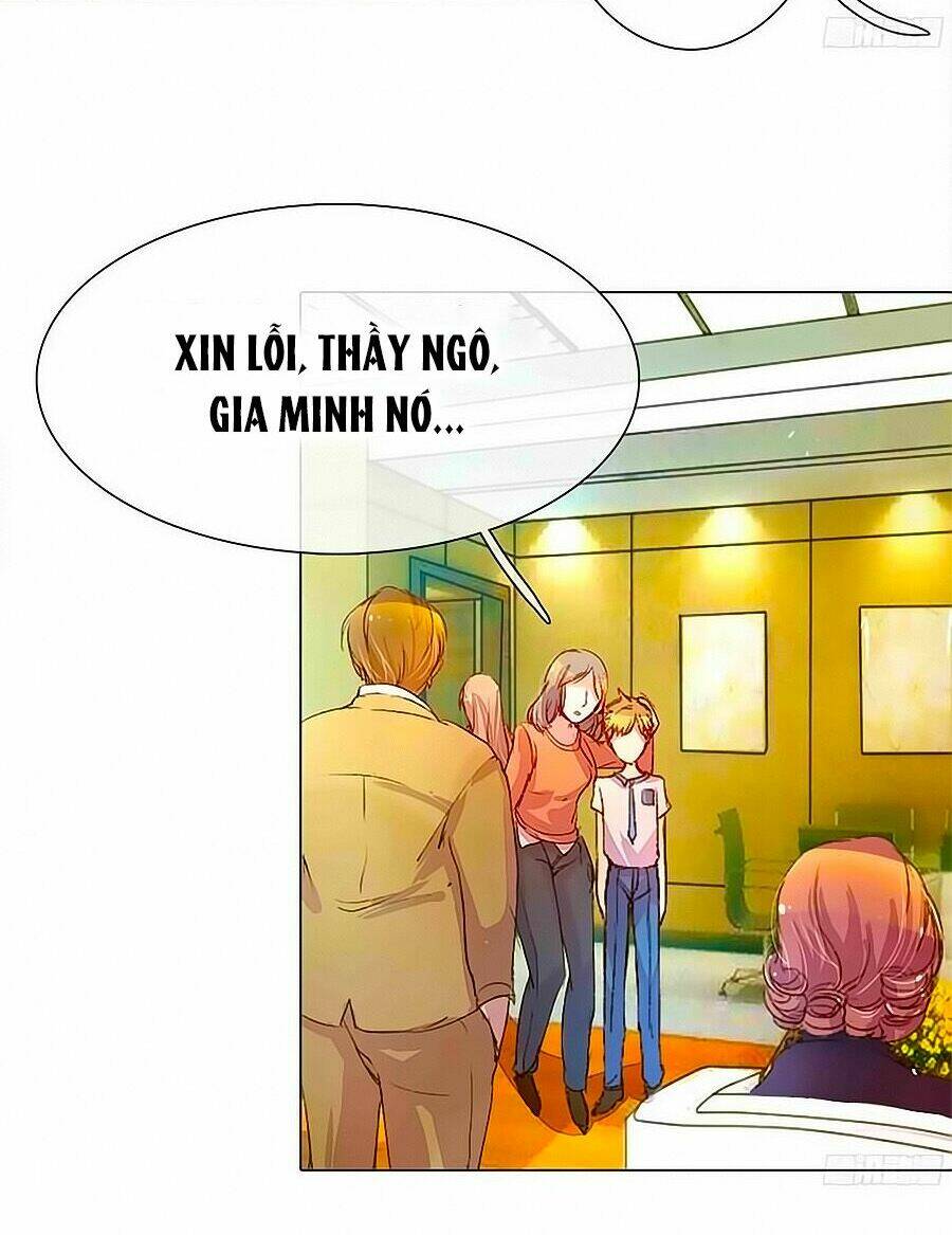 Hào Môn Tiểu Lãn Thê: Chapter 21