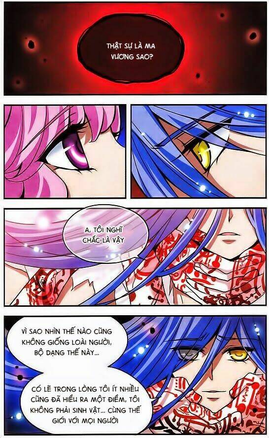 Cố Lên Nào, Đại Ma Vương: Chapter 104