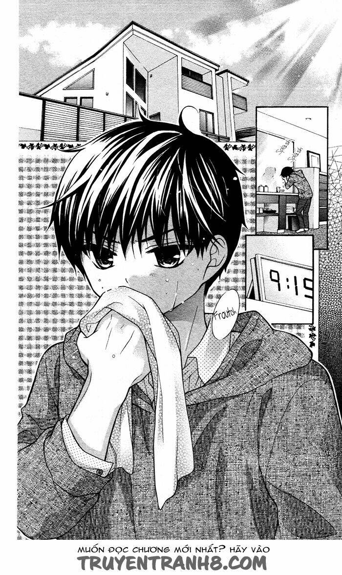 Henyoku No Labyrinth: Chapter 51