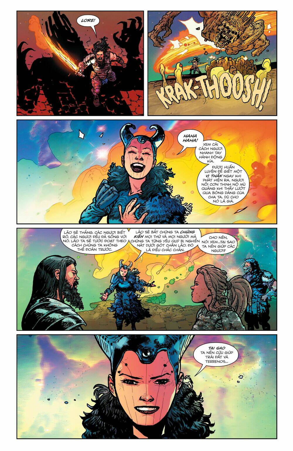 Birthright: Chapter 39