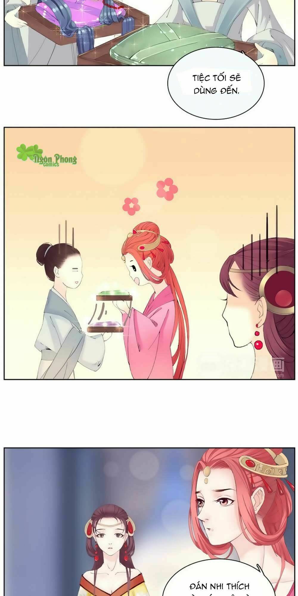 Hắn Ta Là Vua: Chapter 13