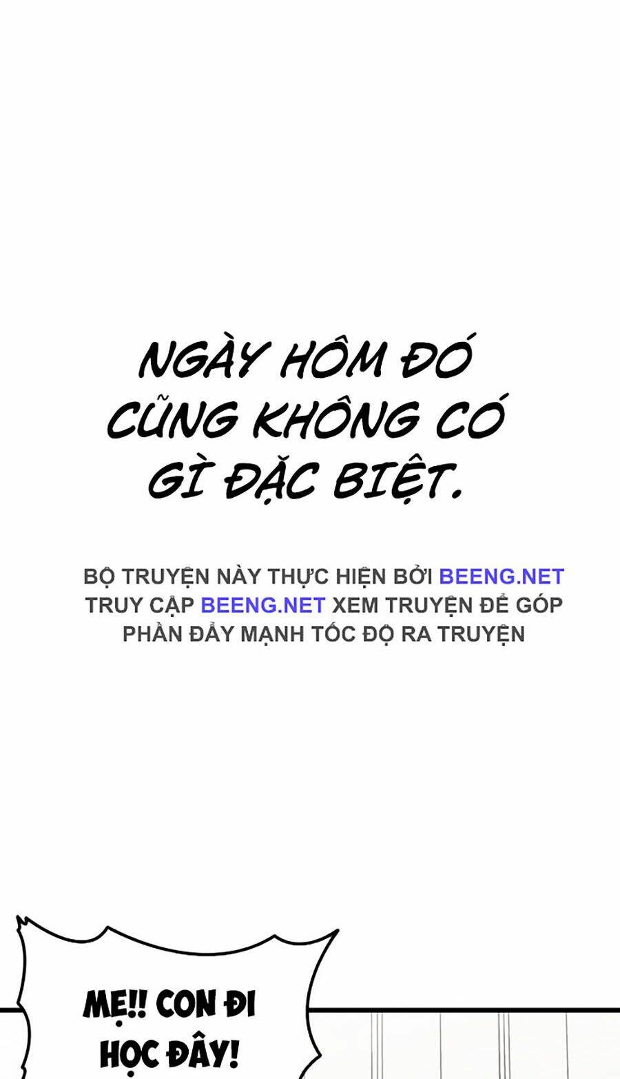 Điểm Chết: Chapter 1