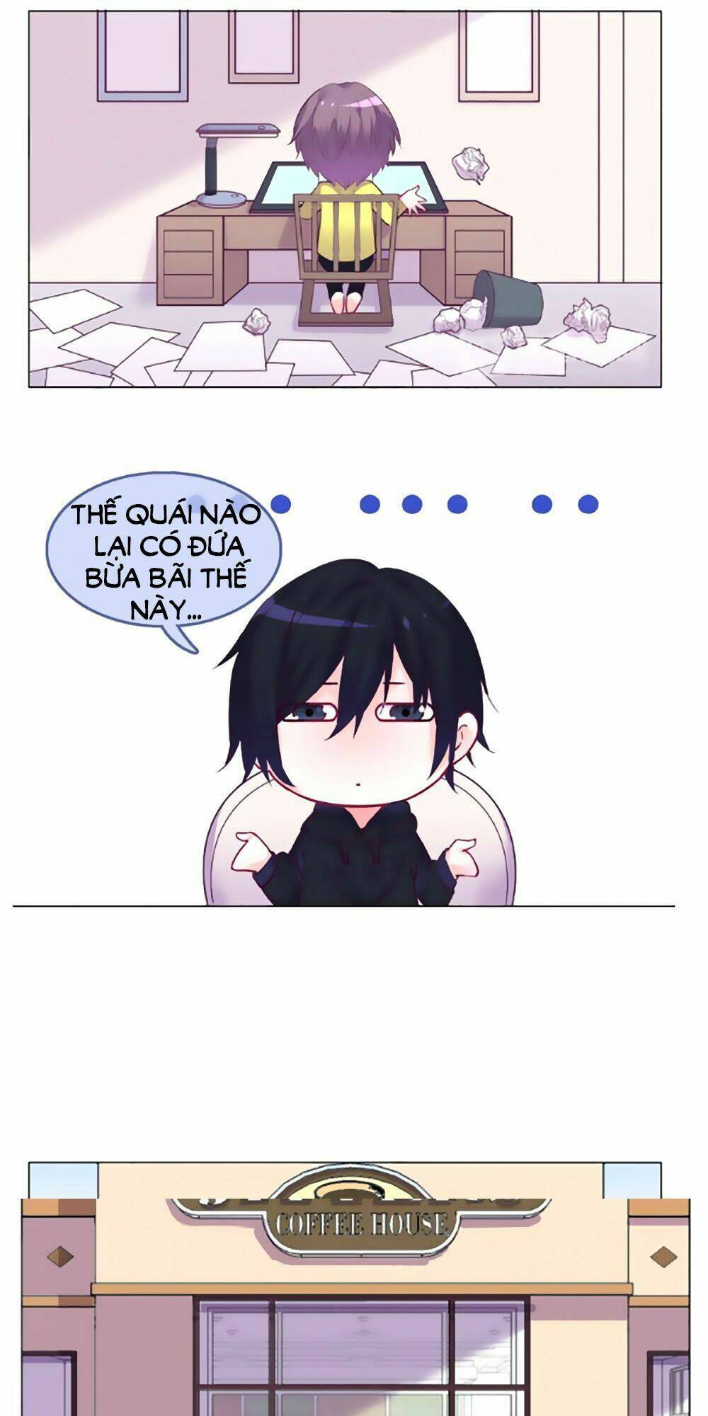 Đừng Nghịch, Ta Chỉ Muốn Yên Tĩnh: Chapter 51