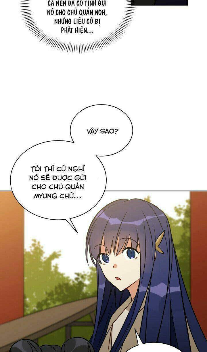 Quái Thú Với Hoa: Chapter 47