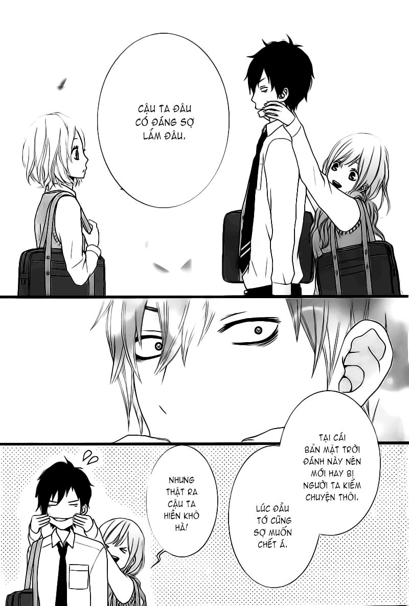 Kimi Ni Koishitei Desu Ka: Chapter 4