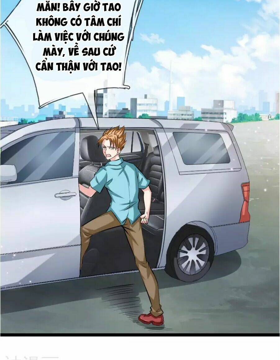 Tuyệt Thế Phi Đao: Chapter 47