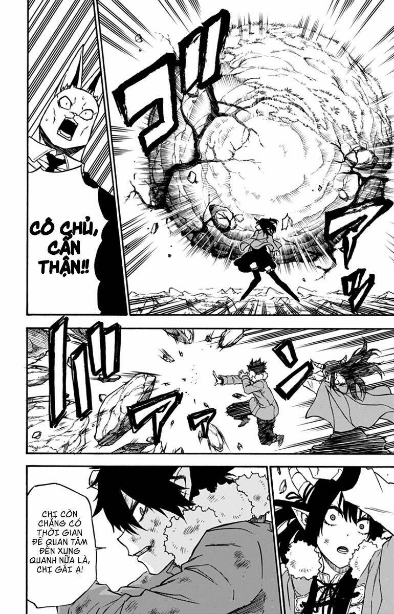 Pochi X Kuro: Chapter 43