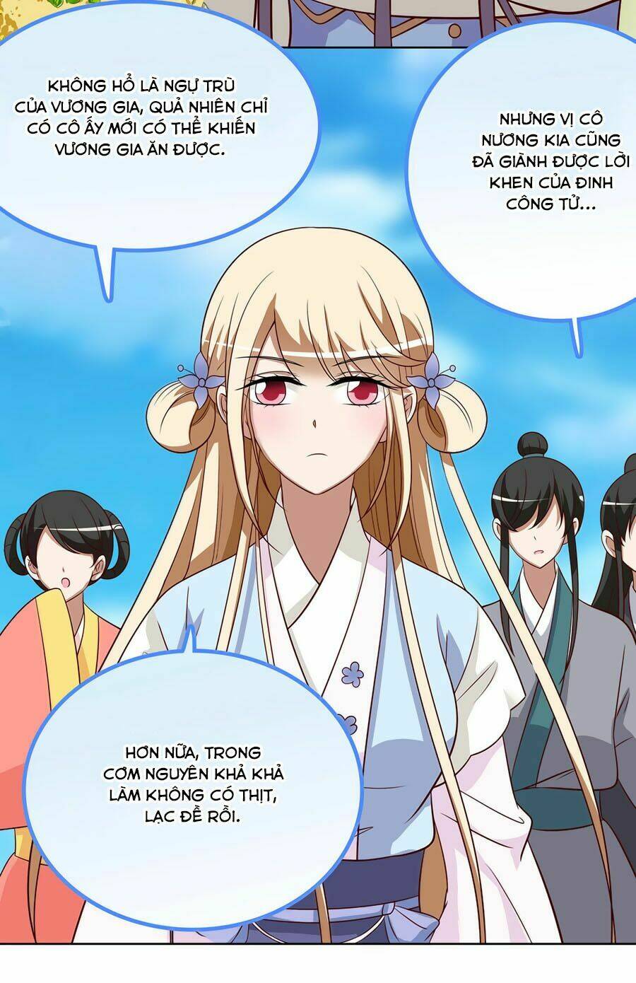 Kiêu Ngạo Vương Gia Chủng Điền Phi: Chapter 76