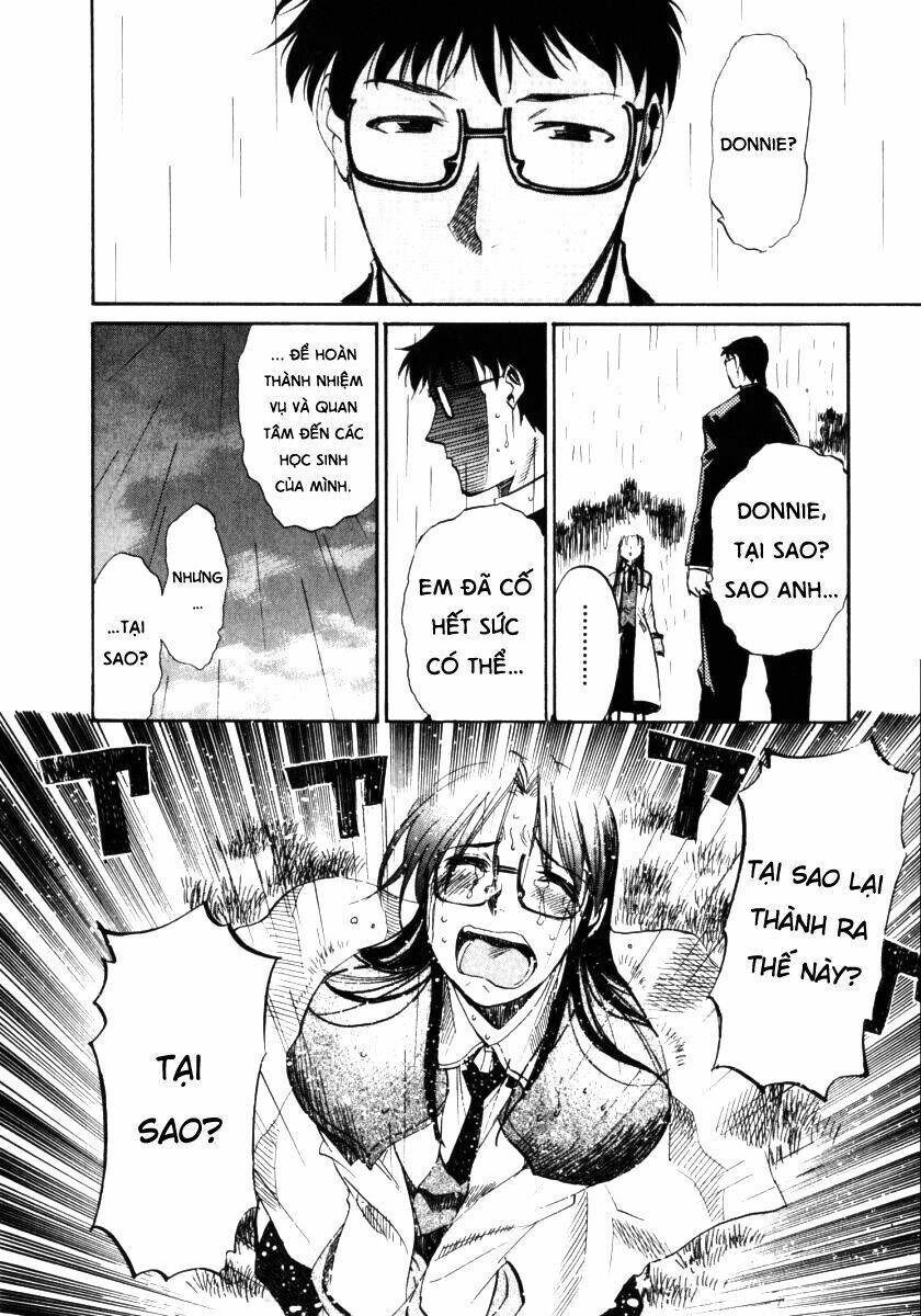 Chị Em Nhà Giấy: Chapter 17