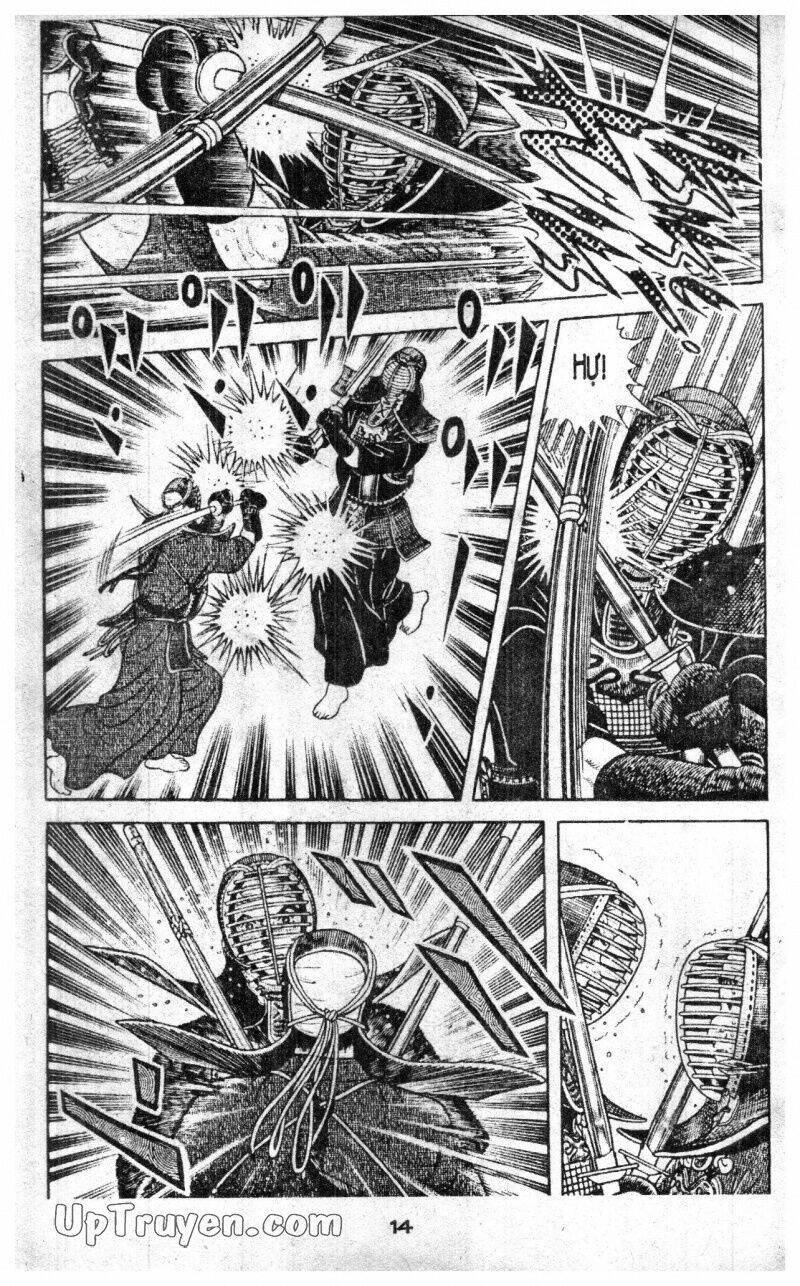 Musashi: Chapter 28